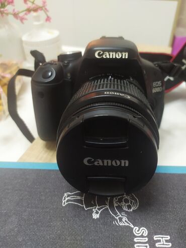 цифровой фотоаппарат canon powershot: Canon EOS 600D DSLR fotoaparat - Brend: Canon - Model: EOS 600D -