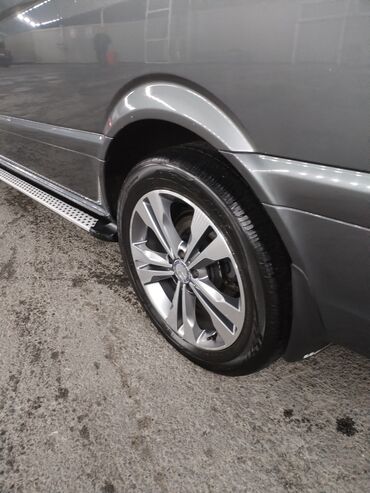 Mercedes-Benz: Mercedes-Benz Viano: 2.2 l | Van/Minivan -da lalafo.az — 9 Mercedes-Benz: Mercedes-Benz Viano: 2.2 l | Van/Minivan — 9