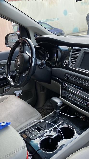 sedona: Kia Carnival: 2019 г., 2.2 л, Автомат, Дизель, Минивэн — 3