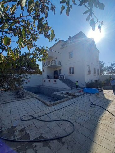 Bağ evlərinin satışı: Bakı, Pirşağı qəs., 330 kv. m, 5 otaqlı, Qaz, İşıq, Su — 9