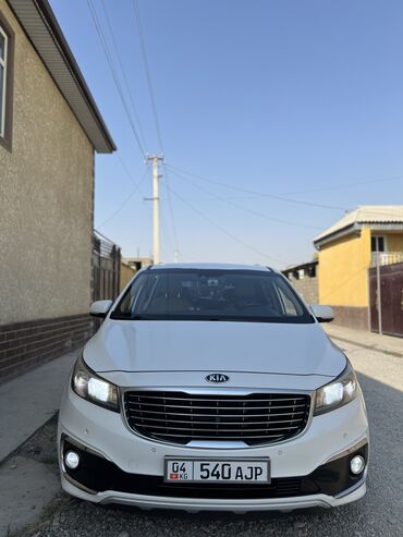 рассрочку машина алам: Kia Carnival: 2017 г., 2.2 л, Автомат, Дизель, Минивэн