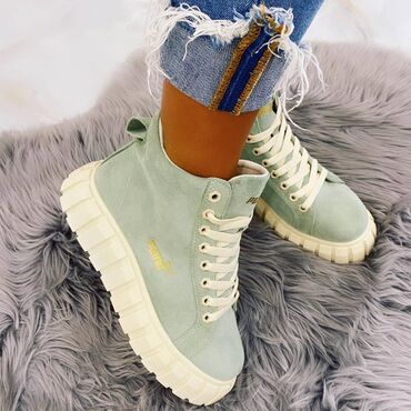 Gležnjače: Gležnjače, Puma — 6