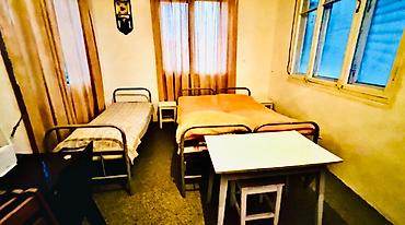 аренда дач в баку: Мярдяканы, 100 м², 2 комнаты, С бассейном, Артезианский колодец, Канализация, Комби — 5