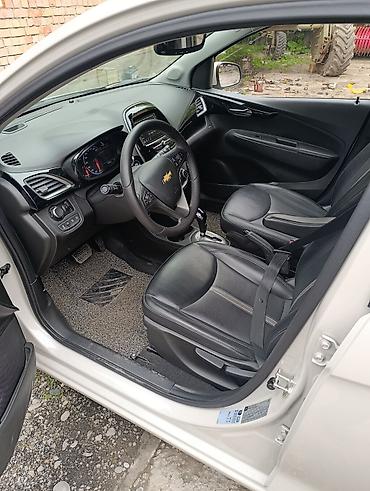 Chevrolet: Chevrolet Spark: 2020 г., 1 л, Вариатор, Бензин, Хэтчбэк — 9