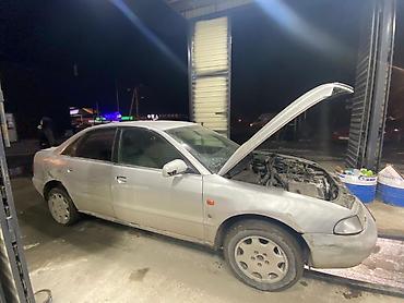 Audi: Audi A6: 1996 г., Бензин, Седан — 3