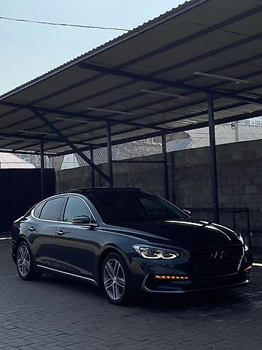 full: Hyundai Grandeur: 2018 г., 3 л, Автомат, Бензин, Седан — 3