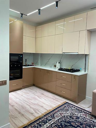 квартиры вефа: 1 комната, 50 м², Вефа ТЦ Элитка, 4 этаж, Дизайнерский ремонт — 2