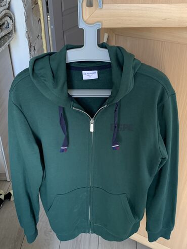 мужские спартивка: Мужской спортивный костюм, L (EU 40), Polo Ralph Lauren, Новый, цвет - Зеленый, Самовывоз