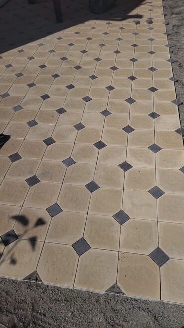 Элитная брусчатка: Таман таш "Астана" Жогорку сапатта ондурулгон жаны турлоруда бар — 9