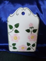 Ostalo posuđe: Daska vintaz Villeroy - Boch Nemacka kolekcija Wild Rose. Daska za — 9