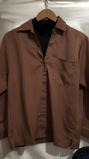 Dəstlər, kostyumlar: Qadın üst geyimləri dəsti Her biri yeni 1 ci 2 ci bardovu olanlar — 5