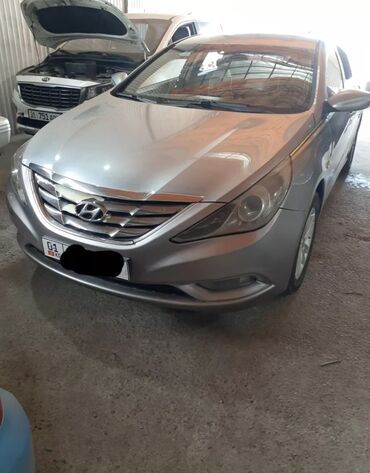 хундай отос: Hyundai Sonata: 2010 г., 2 л, Автомат, Газ, Седан