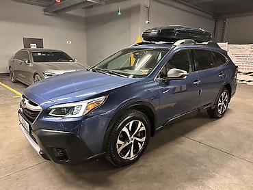 Subaru: Subaru Outback: 2021 г., 2.4 л, Типтроник, Бензин, Универсал — 4