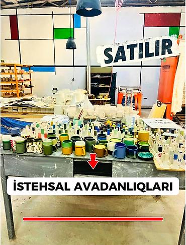 Готовый бизнес: Hazır biznes satılır.Məkan uyğun icarə haqqı ilə fəaliyyət göstərir və — 5