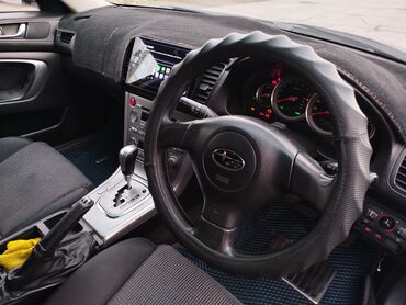 Subaru: Subaru Outback: 2003 г., 2.5 л, Автомат, Бензин, Универсал — 2