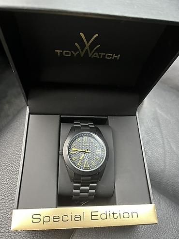toywatch velvety: ToyWatch – Special Edition qol saatı - Brend: ToyWatch - Seriya — 2