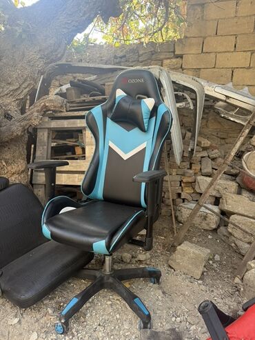 Bağ, çöl mebeli: Ofıs kreslo ıwleydı her wey