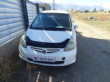 Унаа сатуу: Honda Fit: 2003 г., Автомат, Бензин, Хетчбек — 5