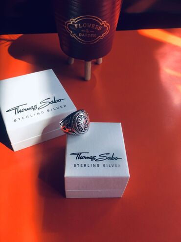 Üzüklər: Üzük, Thomas Sabo, Gümüş, Qaşsız — 4