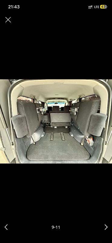 машина хан джип: Honda Stepwgn: 2005 г., 2 л, Автомат, Бензин, Минивэн — 7