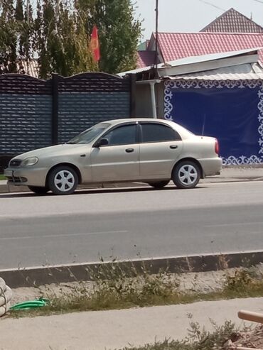 дево матис: Daewoo Lanos: 2008 г., 1.5 л, Механика, Бензин, Седан