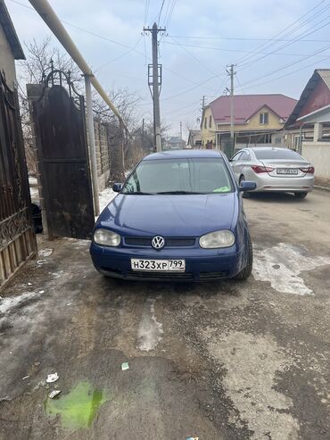 Volkswagen: Volkswagen Golf V: 2000 г., 1.6 л, Автомат, Бензин, Хэтчбэк