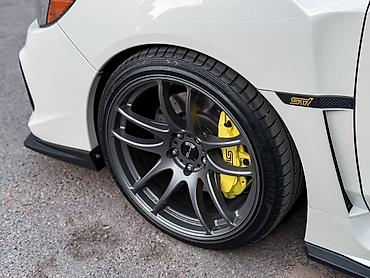 2pot: Subaru WRX STI: 2018 г., 2.5 л, Механика, Бензин, Седан — 8