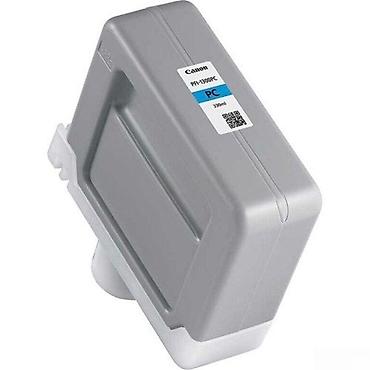 printer rəngli: Kartric "Canon PFI"cходники и аксессуары Canon Cartridge PFI Seriyası — 3