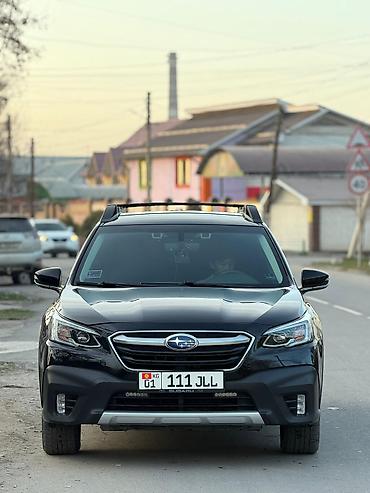 Subaru: Subaru Outback: 2020 г., 2.5 л, Бензин — 1