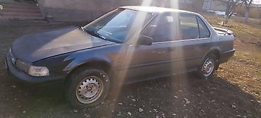 Honda Accord: 1992 г., 2 л, Кол менен иштөөчү, Бензин, Седан lalafo.kg да — 7 Honda Accord: 1992 г., 2 л, Кол менен иштөөчү, Бензин, Седан — 7