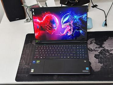 Ноутбуки Acer: Игровой, Б/у, Intel Core Ultra 9 — 1