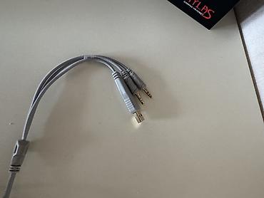 lil solid dual: Redragon Hylas oyun qulaqlığı – mikrofon ilə,ağ rəng, LED işıqlı - — 5