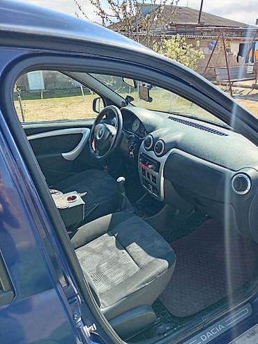 Dacia: Dacia Logan: 1.5 l | Universal — 13