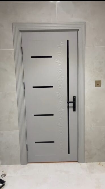 Otaq qapıları: Yataq otağı üçün Yeni Otaq qapısı 90x205 sm Naliçnik ilə, Zəmanətli, Ödənişli quraşdırma, Ödənişli çatdırılma -da lalafo.az — 9 Otaq qapıları: Yataq otağı üçün Yeni Otaq qapısı 90x205 sm Naliçnik ilə, Zəmanətli, Ödənişli quraşdırma, Ödənişli çatdırılma — 9