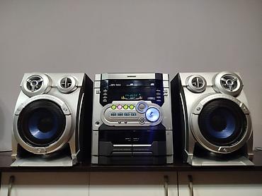 Продаю недорого DAEWOO музыкальный центр колонки от AIWA. можно по