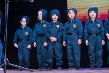 платье прокат: Сдаются на прокат детские военные формы танкиста на утренники для