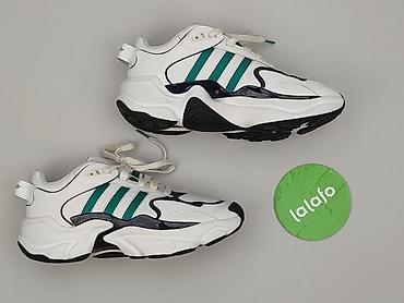 vty sneakersy: Adidas, Sneakersy damskie, rozmiar 39.5 — 2