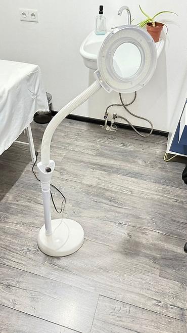 lupa led: Gozleik slondaduda lazer iwledenler ucun LED işıqlandırmalı böyüdücü — 2