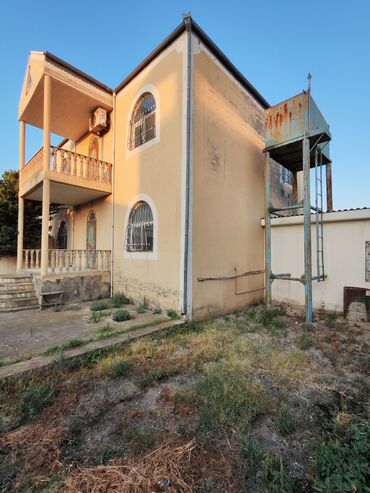 Bağ evlərinin satışı: Bakı, Hövsan qəs., 153 kv. m, 2 otaqlı, Hovuzsuz, Kombi, Qaz, Su — 2