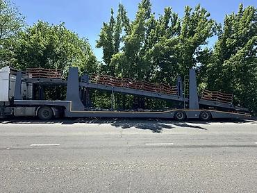 Прицепы и полуприцепы: Прицеп, Новый — 13