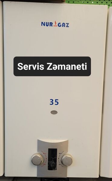 elektrik su qızdırıcı: Пятиминутка Nurgas, Новый, Нет кредита, Бесплатная доставка