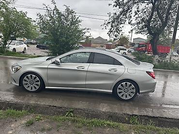 Mercedes-Benz: Mercedes-Benz CLA-Class: 2018 г., Купе — 3