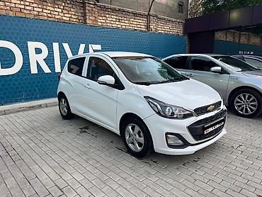 spark 1: Chevrolet Spark: 2019 г., 1 л, Автомат, Бензин, Хэтчбэк — 1