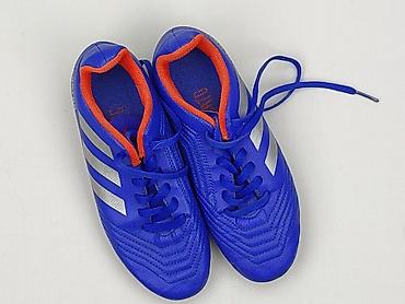 deichmann korki: Dziecięce korki piłkarskie adidas Predator dla chłopca - Rozmiar: EU — 1
