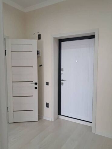 однокомнатная квартира восток 5: 1 комната, 44 м², Элитка, 16 этаж, Евроремонт