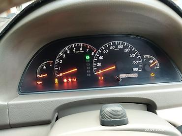 камри 30 зеркало: Toyota Camry: 2004 г., 2.4 л, Автомат, Газ, Седан — 9