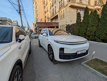 auto.klassmarket.ua: Lixiang L7: 2023 г., 1.5 л, Автомат, Гибрид, Кроссовер — 1