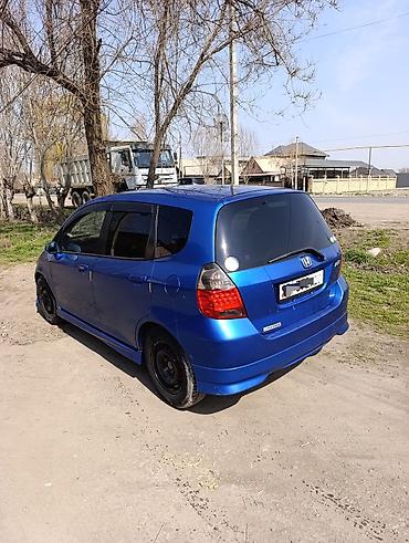 Honda: Honda Fit: 2004 г., 1.3 л, Вариатор, Бензин — 3