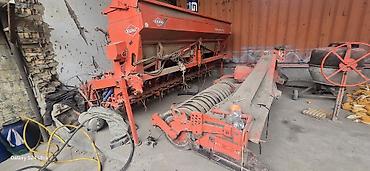 Сеялка-комбайн Kuhn Combi-Seed GT/EL 43 GIT с почвообрабатывающим