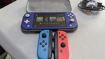 Nintendo Switch (Lite): Nintendo switch lite 32gb+256gb японская прошитая самая лучшая — 2